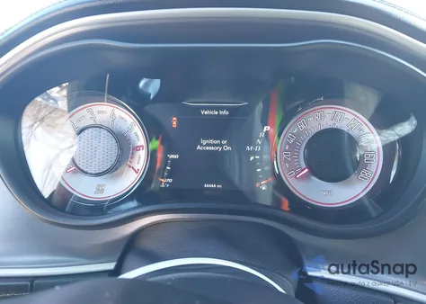 2023 Dodge Challenger R/T Scat Pack Widebody из США, поврежденный, VIN 2C3CDZFJ6PH590754